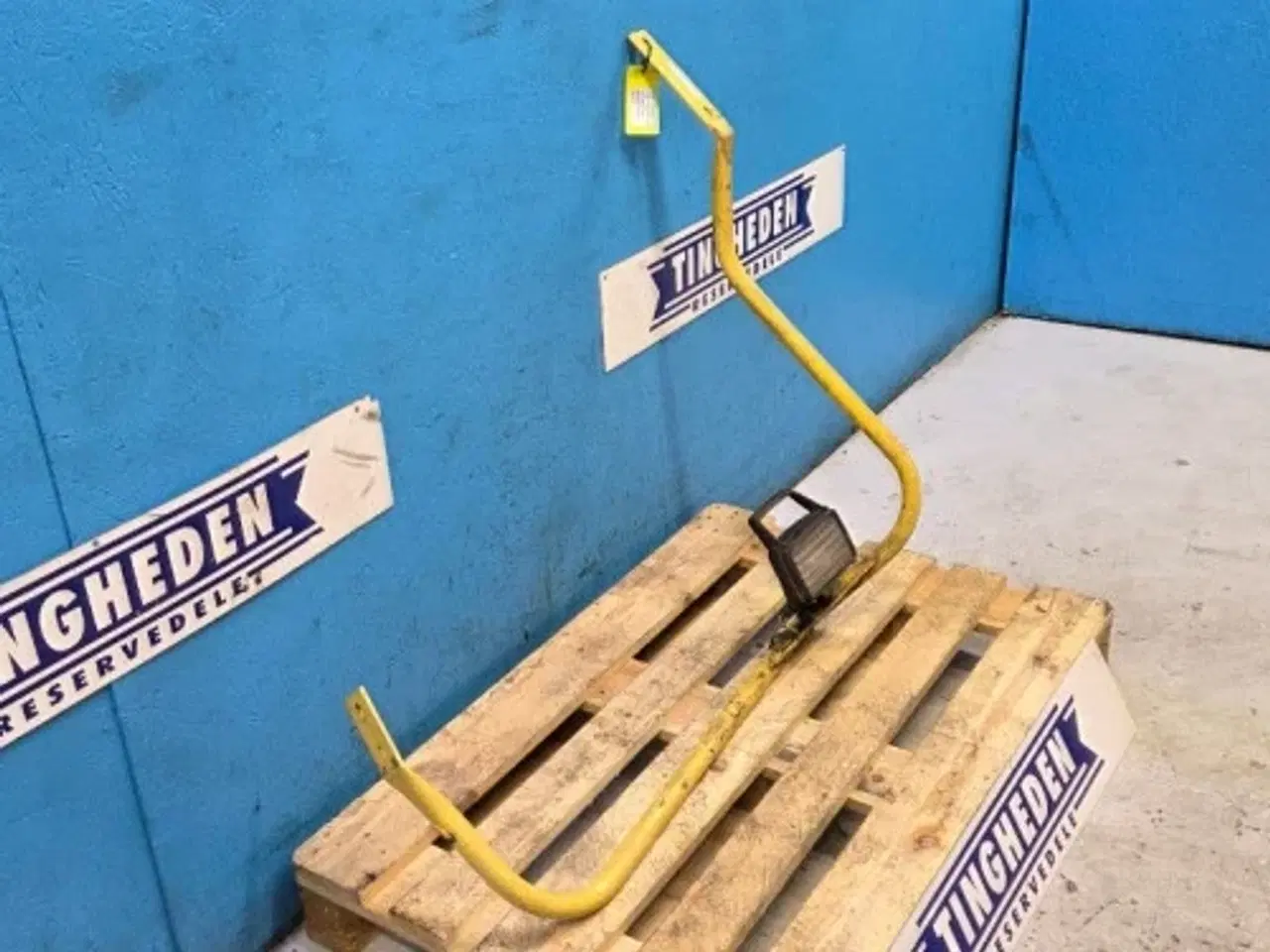 Billede 5 - New Holland TX68 Gelænder 84057434