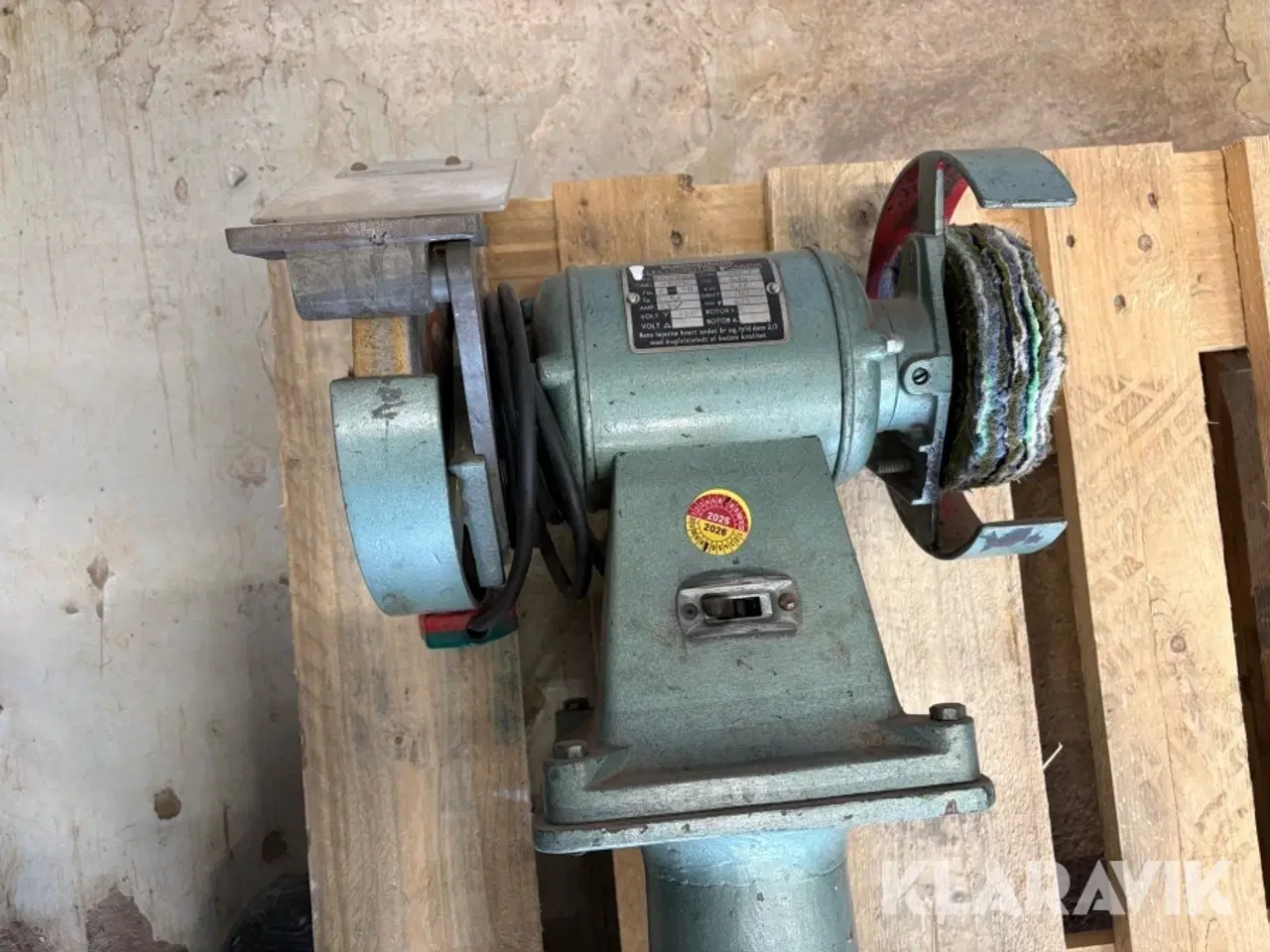 Billede 3 - Slibemaskine