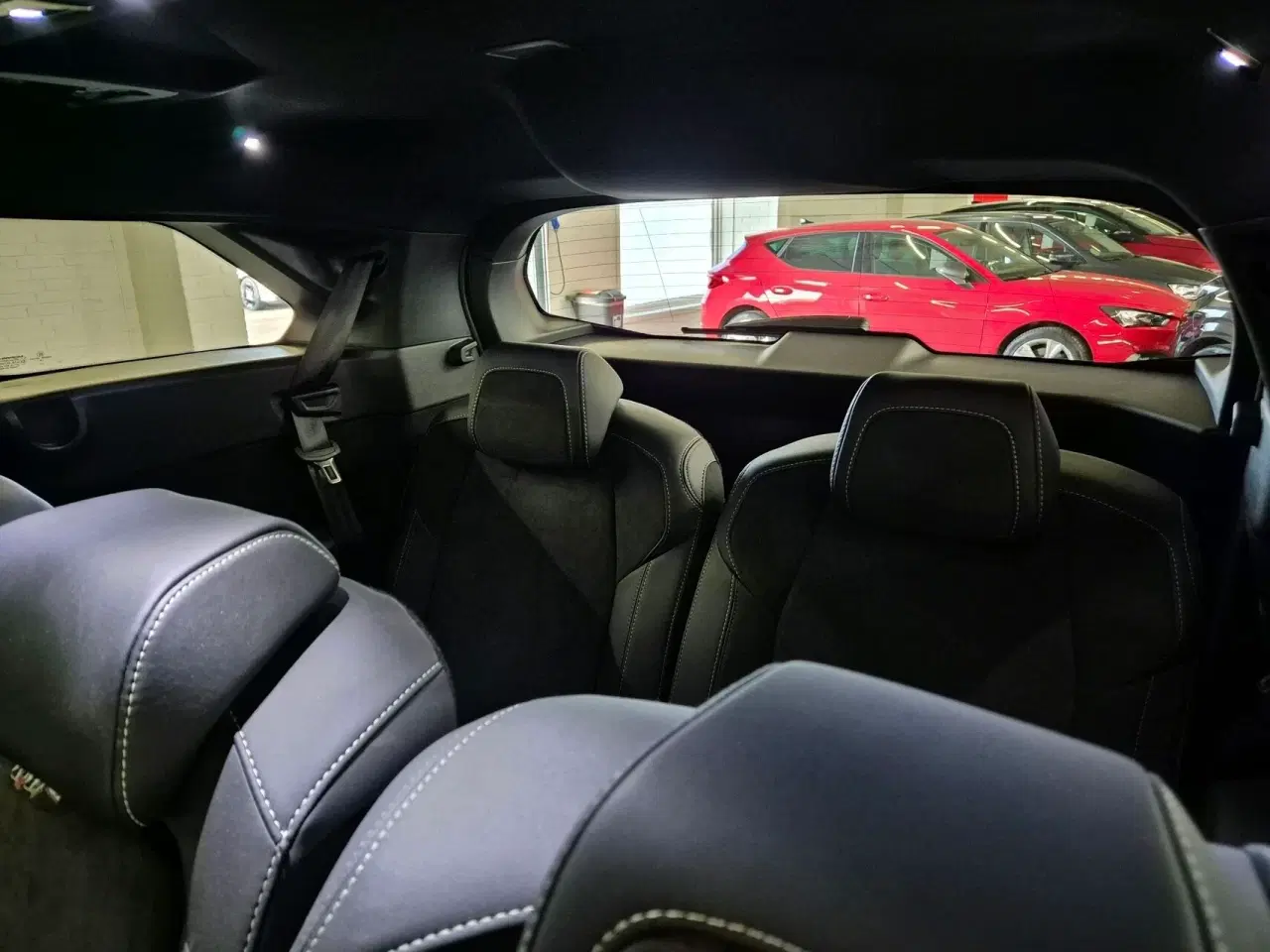 Billede 25 - Peugeot e-5008 EL GT Pack 210HK 5d Aut.