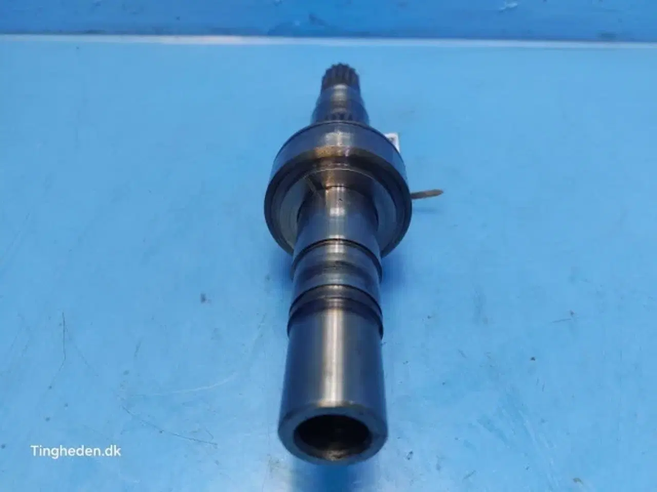 Billede 8 - New Holland 6640 Aksel F0NN7061AE