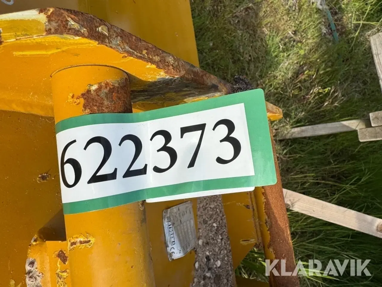 Billede 11 - Skovl Hydrema PBH