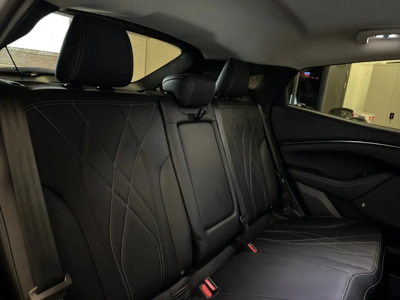 Billede 17 - Ford Mustang Mach-E 75 Standard Range