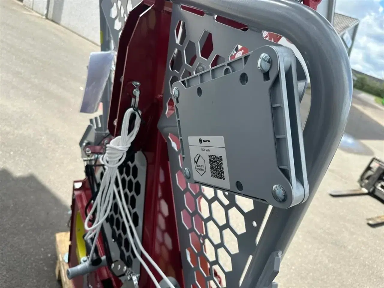 Billede 7 - Tajfun EGV 55A PÅ LAGER TIL OMGÅENDE LEVERING !