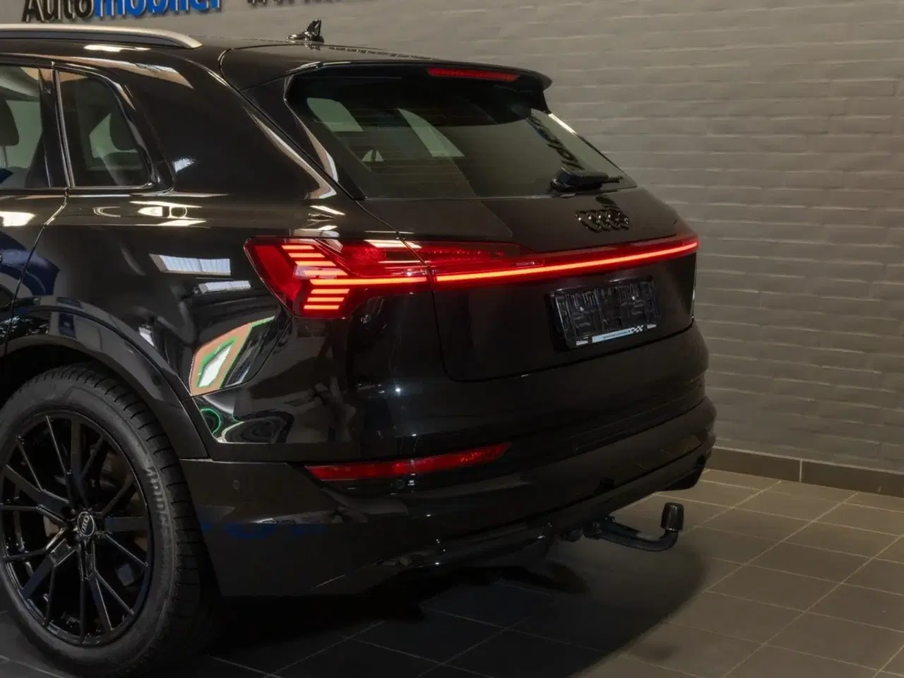Billede 8 - Audi e-tron 55 S-line quattro