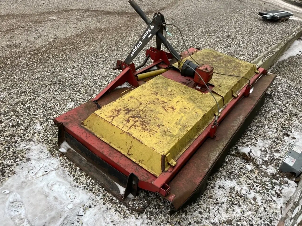 Billede 1 - Brakpudser Scan-Clipper