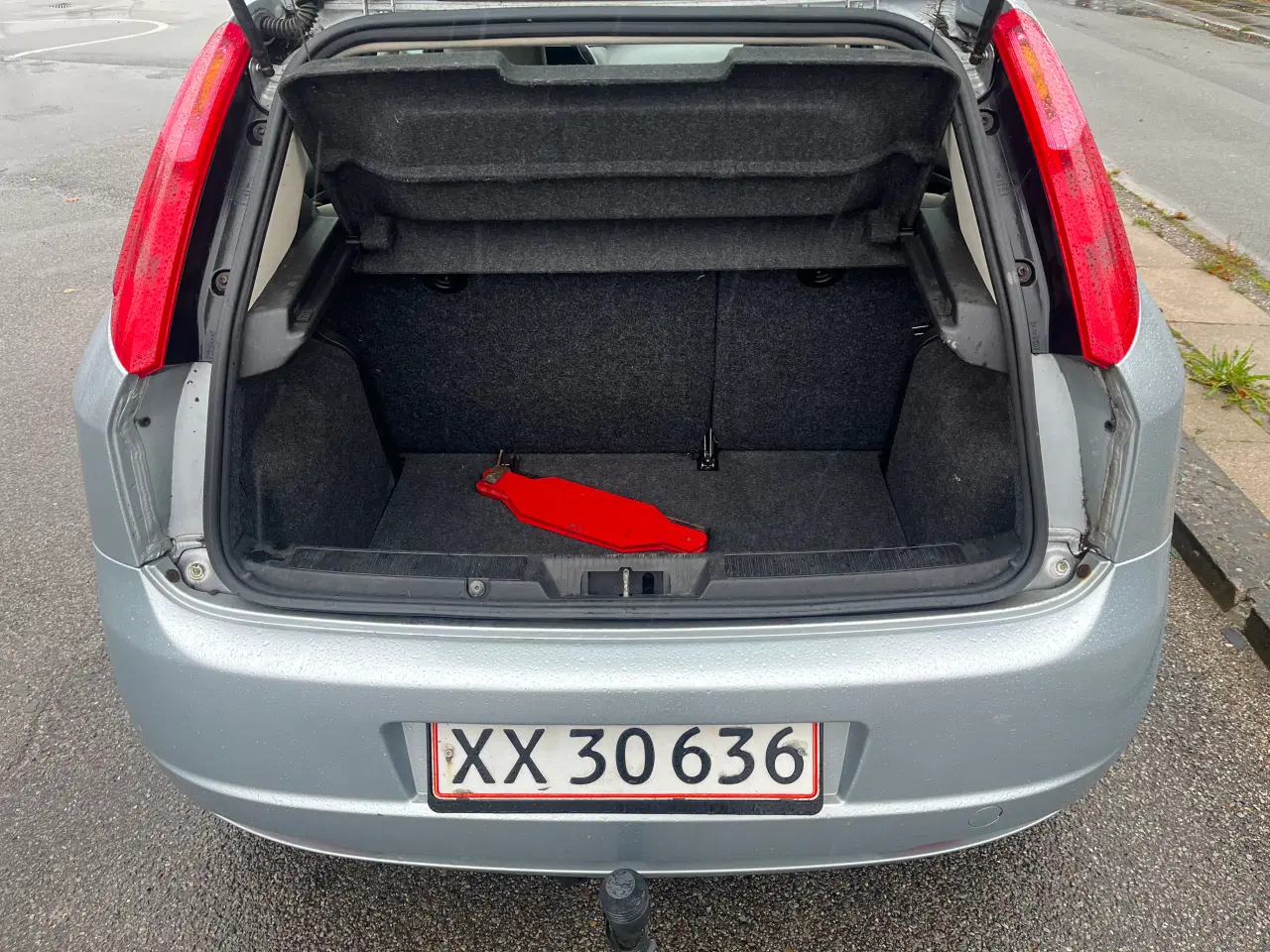 Billede 12 - Fiat Punto 1.4 benzin 2005 1 Ejers -
