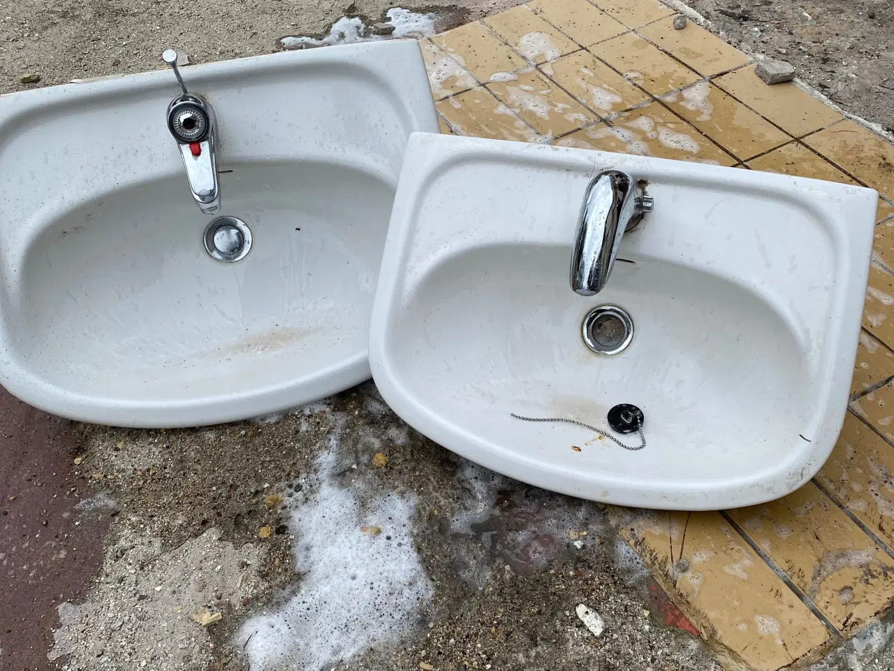 Billede 1 - Håndvaske