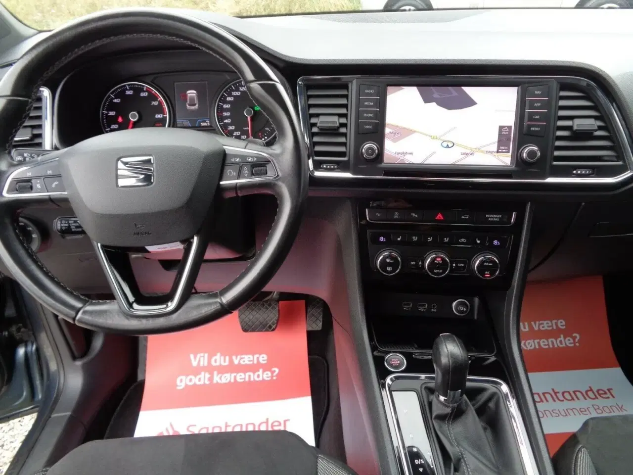 Billede 11 - Seat Ateca 1,4 TSi 150 Xcellence DSG