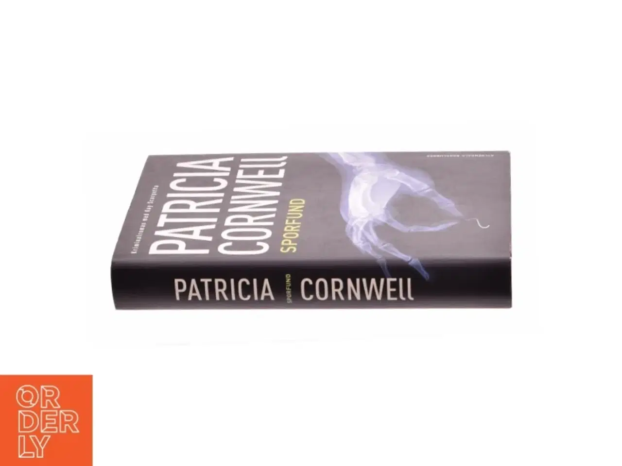 Billede 3 - Sporfund af Patricia D. Cornwell (Bog)