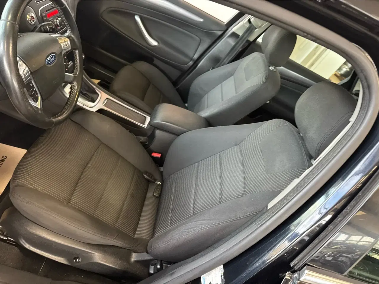 Billede 13 - Ford Mondeo 2,0 TDCi 163 Titanium S stc. aut.