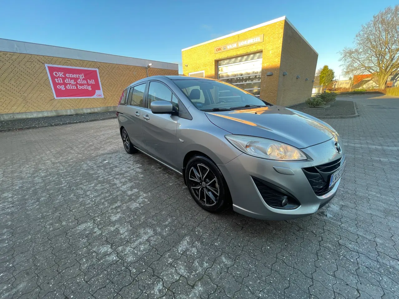 Billede 3 - Mazda 5 7 Prs. 