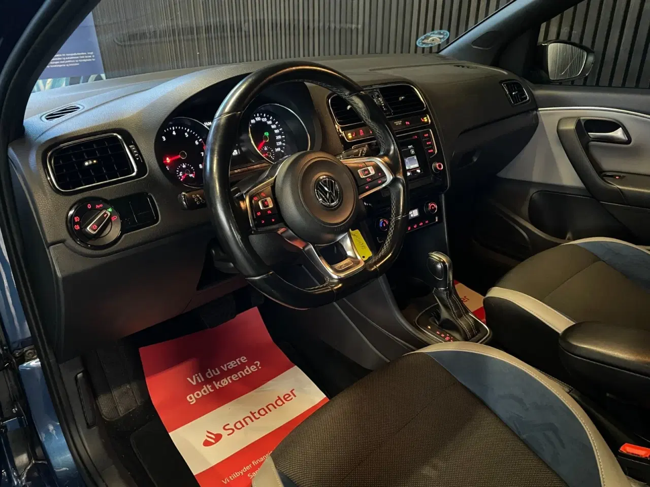 Billede 6 - VW Polo 1,4 TSi 150 BlueGT DSG