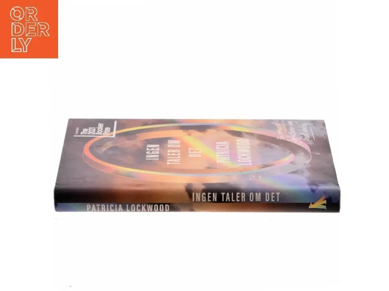 Billede 2 - Ingen taler om det af Patricia Lockwood (Bog)