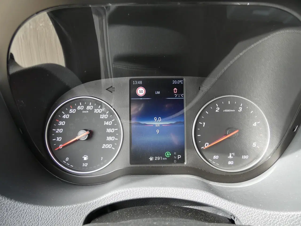 Billede 16 - Mercedes-Benz Sprinter 317 2,0 CDI A2 Pro 9G-Tronic 170HK Van 9g Aut.