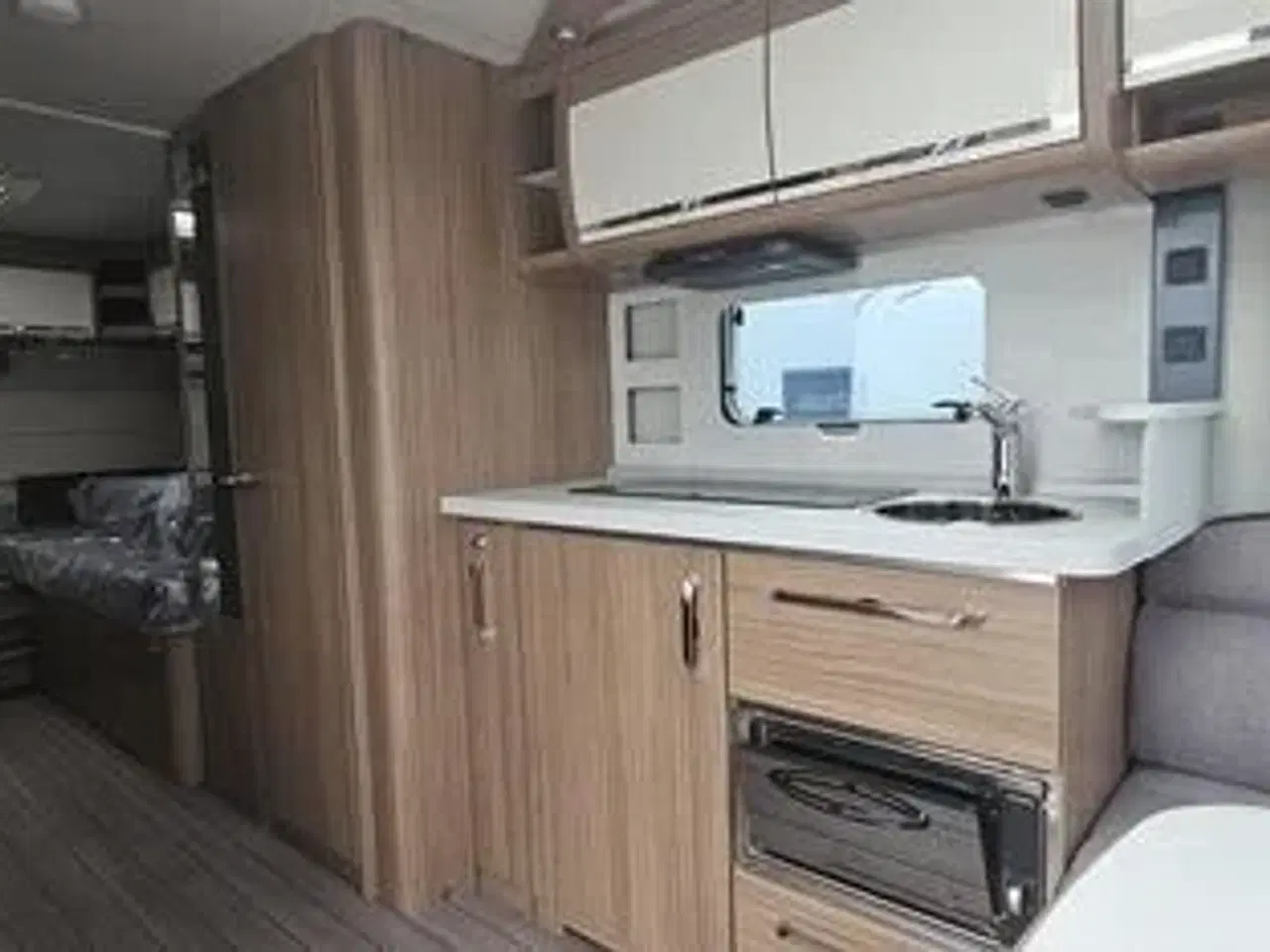 Billede 6 - Knaus SÜDWIND Scandinavian Selection 590 UE - SOMMERTILBUD - Mover Kr: 1.- Spar 20.048.