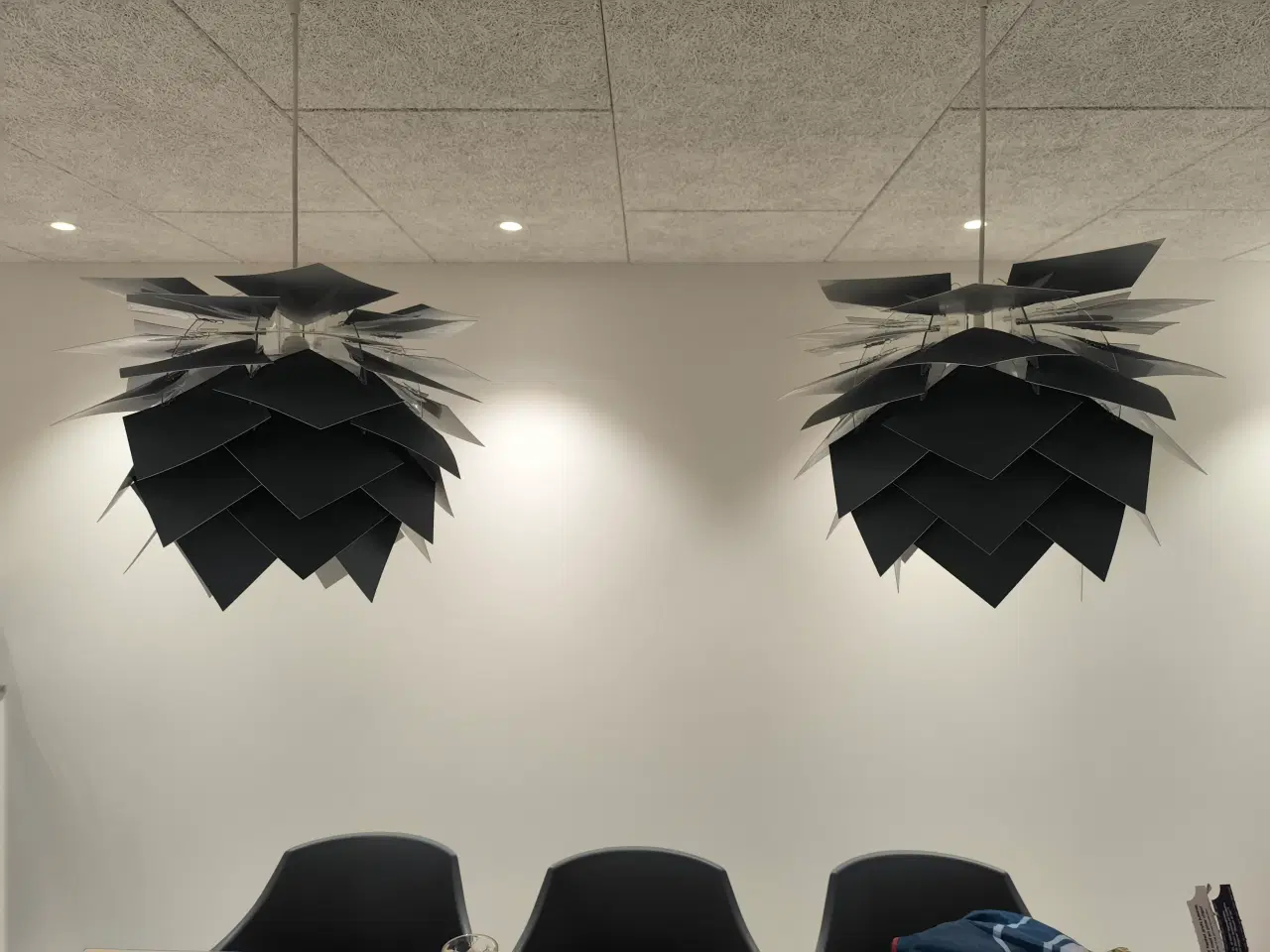 Billede 2 - Dyrberg larsen- Illumin Stormy Weather Pendant Blu