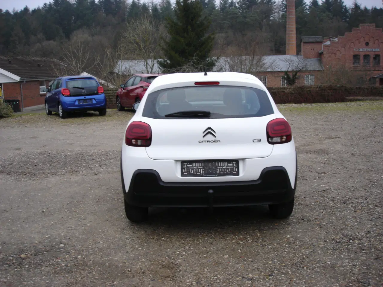 Billede 3 - CITROEN C3 1.6 HDI. 1.EJERS.