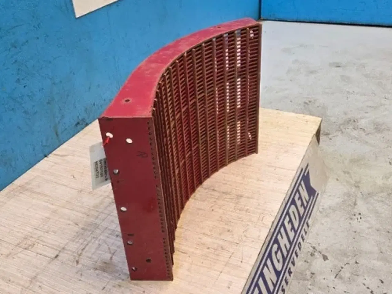 Billede 6 - Case 9010 Tærskebro R. 84182109