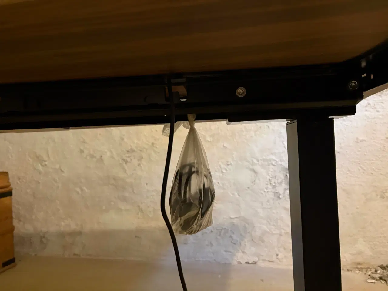 Billede 3 - Hæve- sænkebord - fin stand