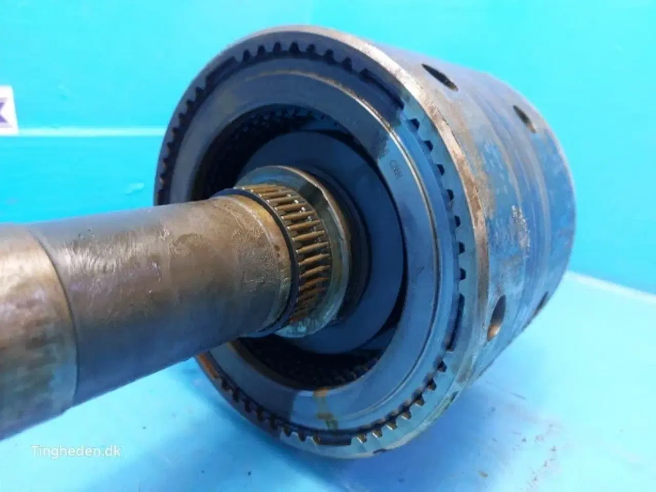 Billede 17 - New Holland T6 Driveaksel 84559726