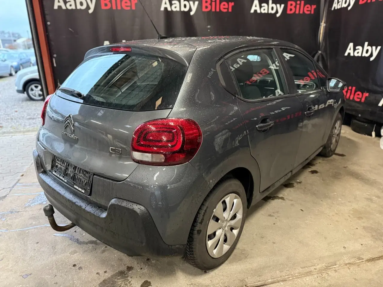 Billede 6 - Citroën C3 1,6 BlueHDi 75 Feel