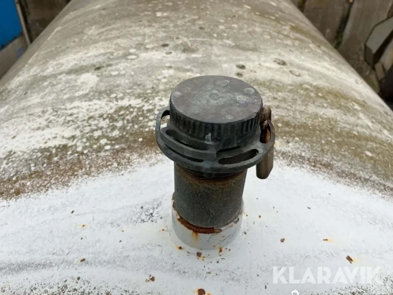 Billede 5 - Dieseltank Herning Beholderfabrik 25000L