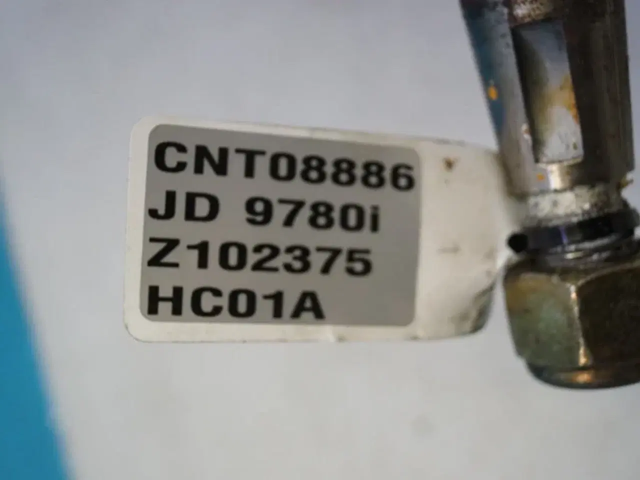 Billede 7 - John Deere 9870 Aksel Z102375