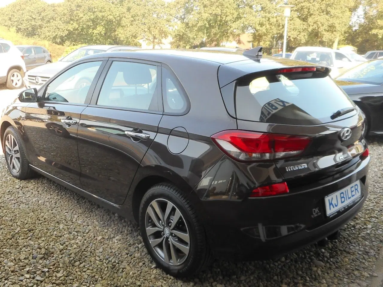 Billede 6 - Hyundai i30 1,6 CRDi 110 Trend DCT