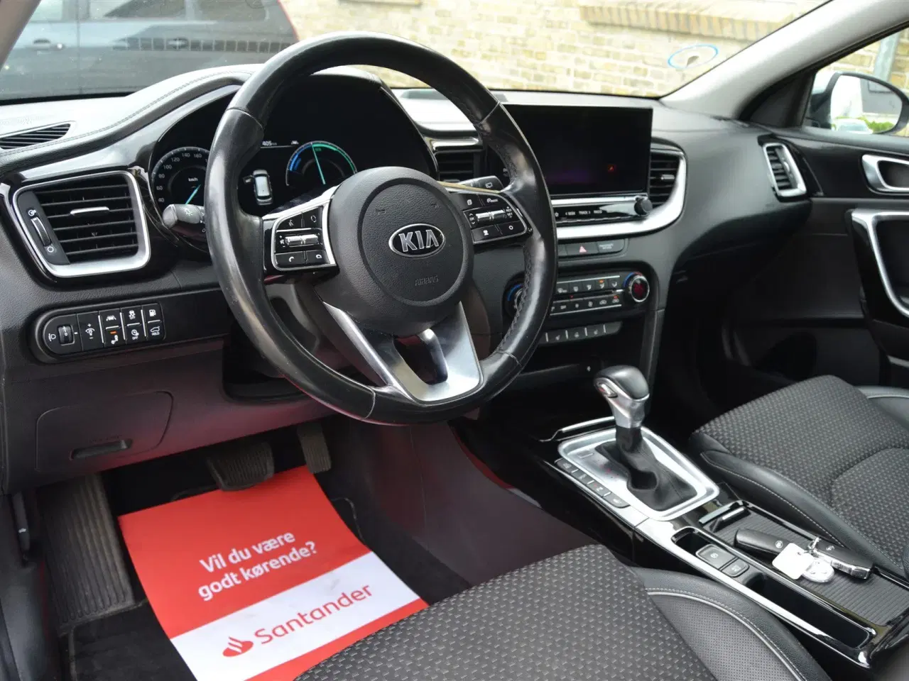 Billede 10 - Kia Ceed SW 1,6 GDI PHEV  Plugin-hybrid Upgrade DCT 141HK Stc 6g Aut.