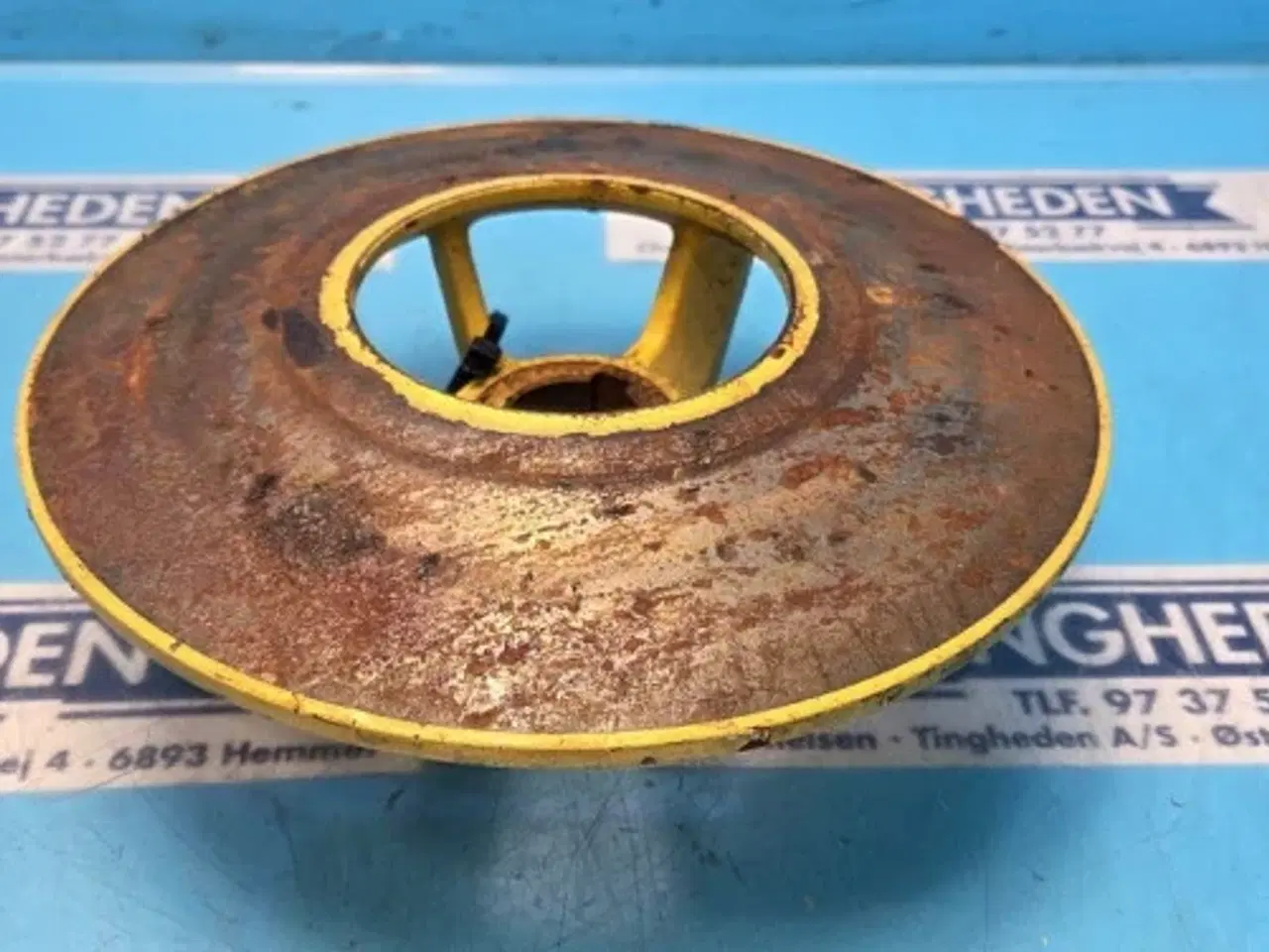 Billede 3 - New Holland TX68 Variatorskive 84818348