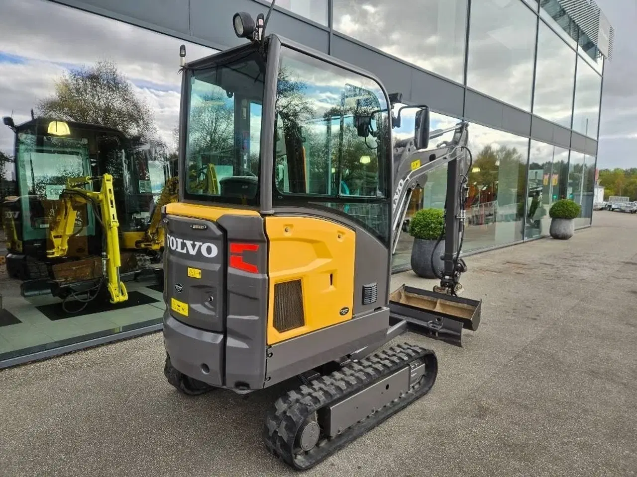 Billede 3 - Volvo EC 20 E