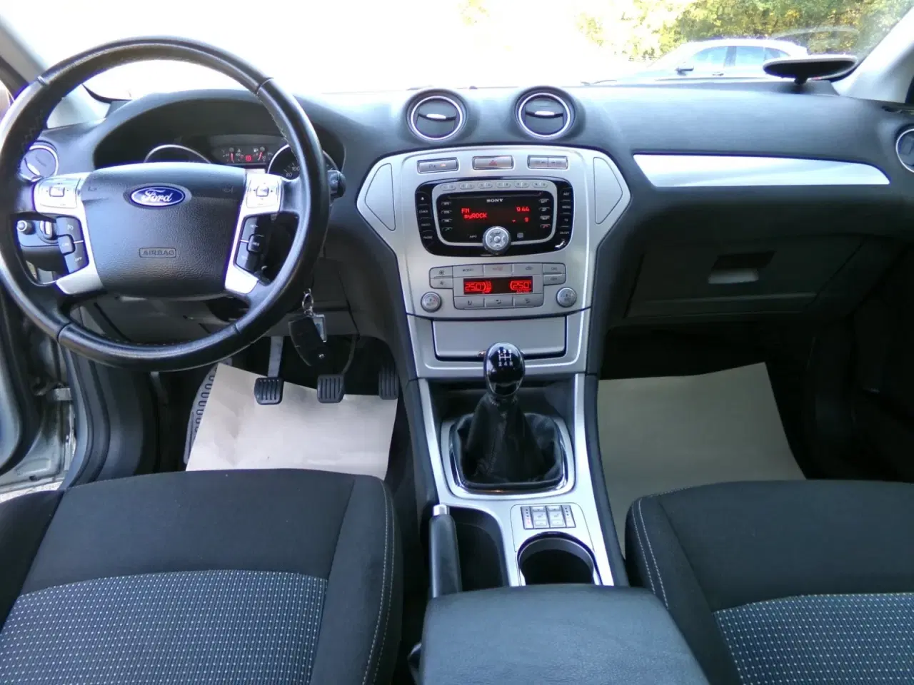 Billede 10 - Ford Mondeo 2,0 Trend stc.