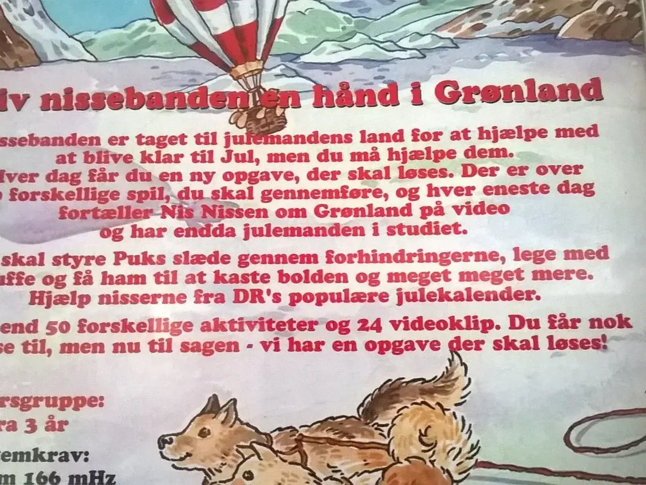 Billede 2 - Nissebanden i Grønland