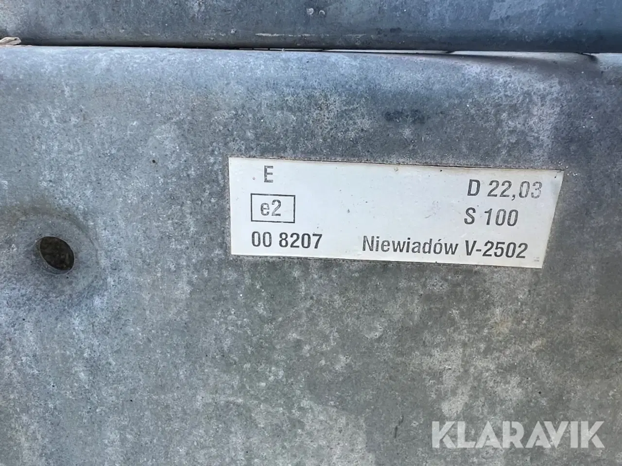 Billede 9 - Personalevogn Selandia H 13301H