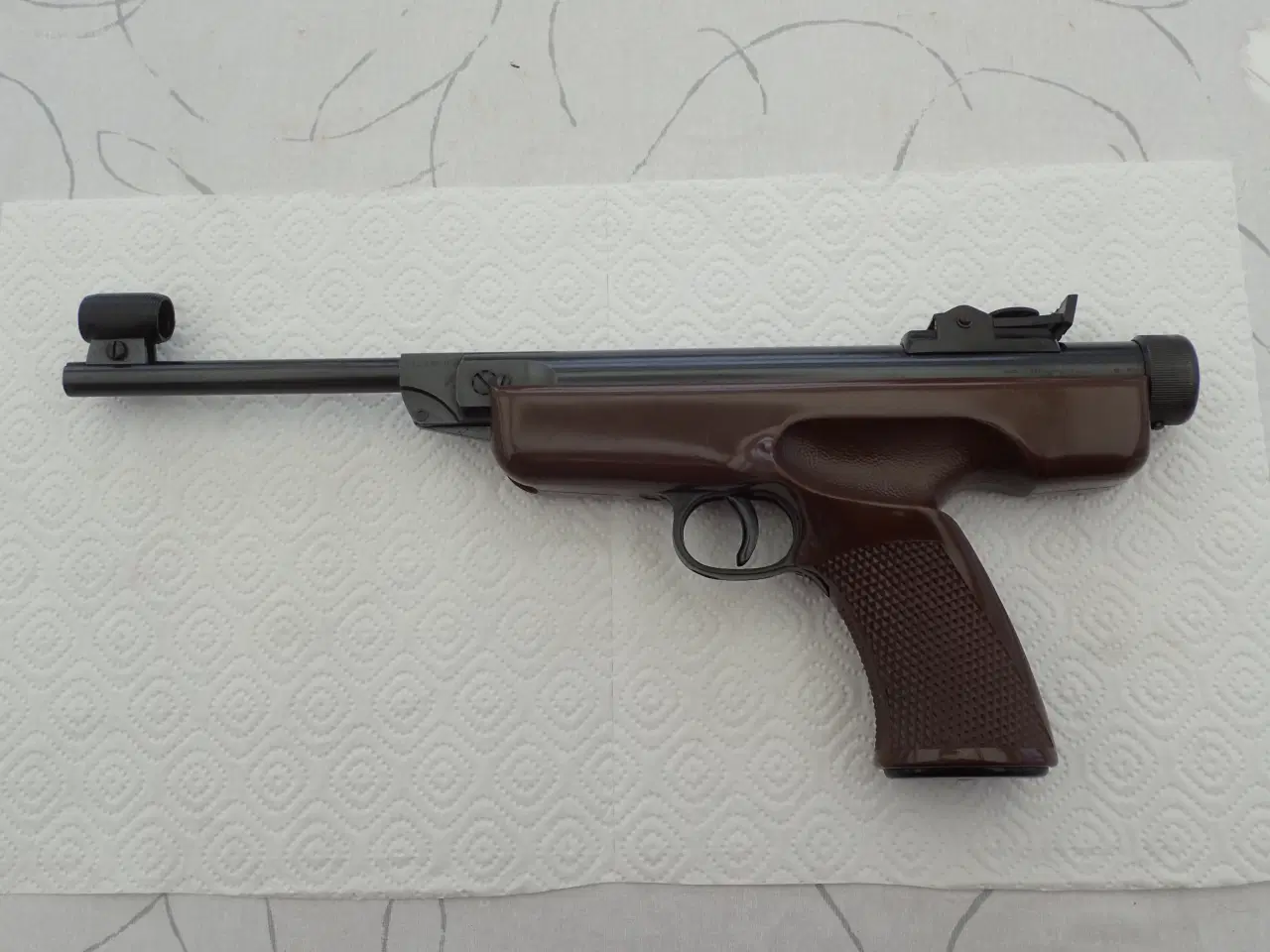 Billede 3 - Luftpistol Diana Model 5 i super fin stand