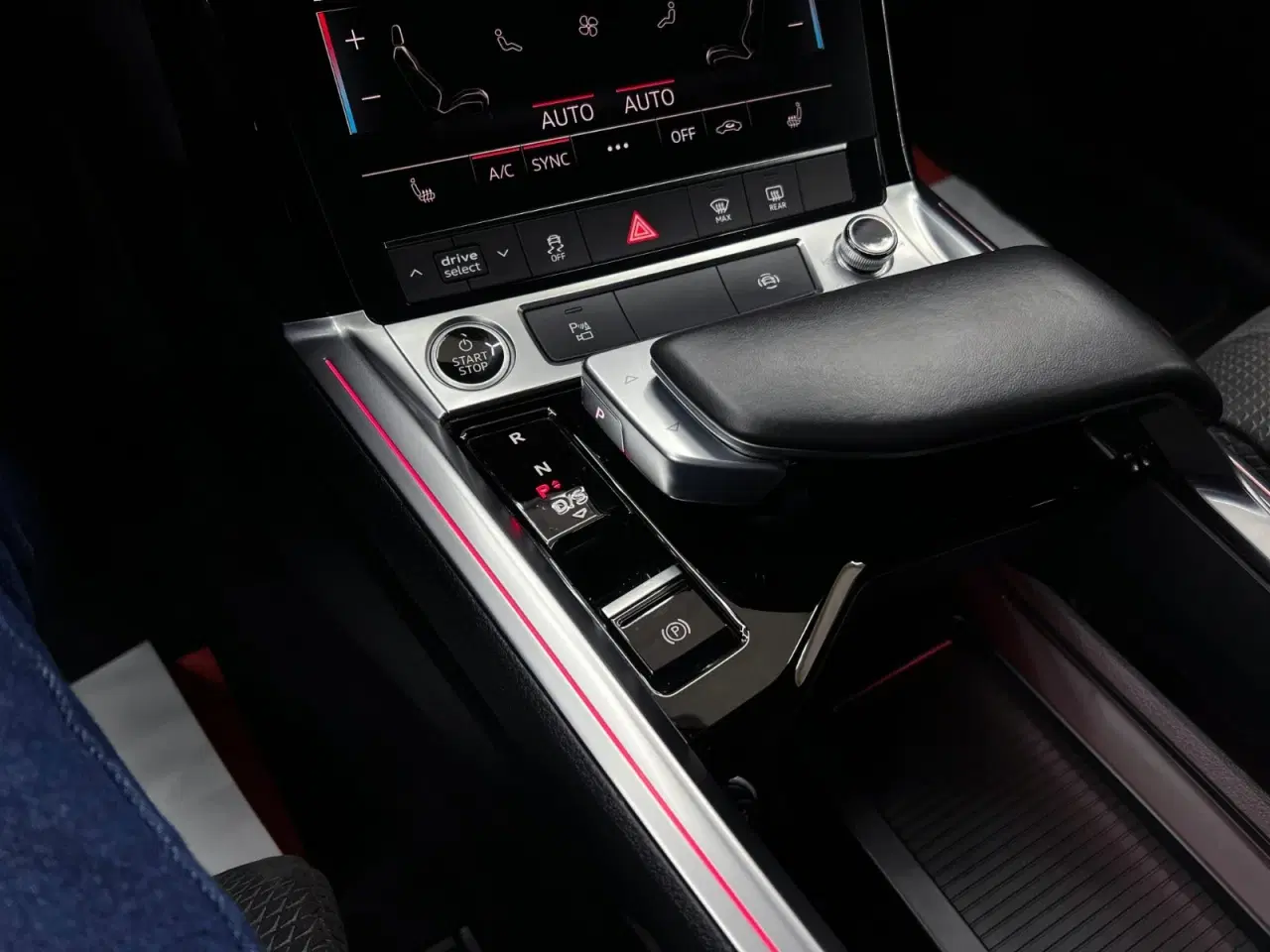 Billede 8 - Audi e-tron 55 S-line Sportback quattro