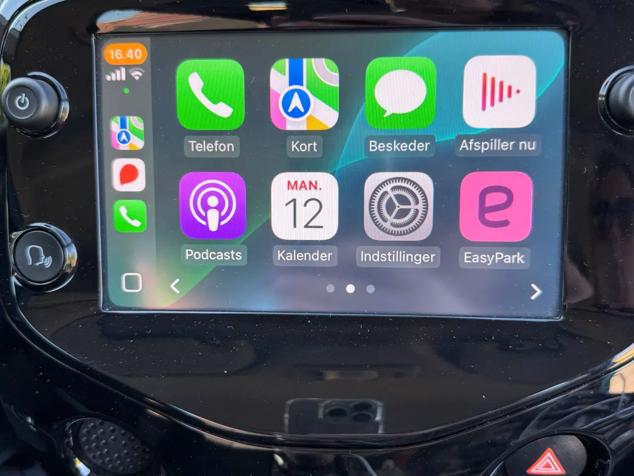 Billede 10 - Citroën C1 1,0 VTi 72 SportLine 5-dørs, 2019, 33km