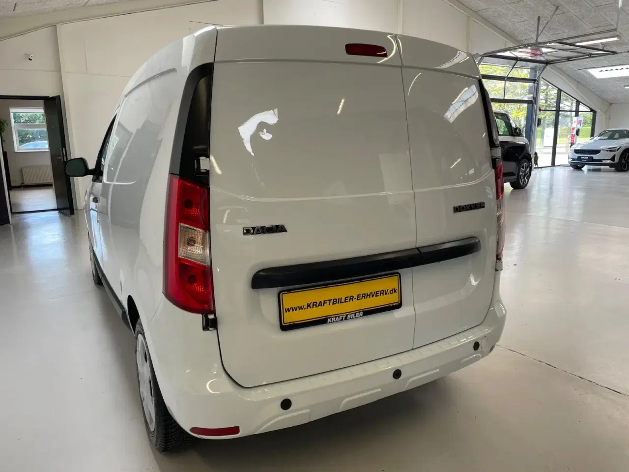 Billede 5 - Dacia Dokker 1,5 dCi 95 Essential Van
