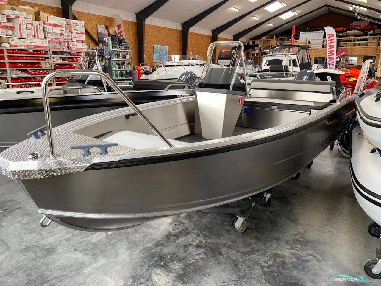 Billede 2 - Buster M1 Sætpris