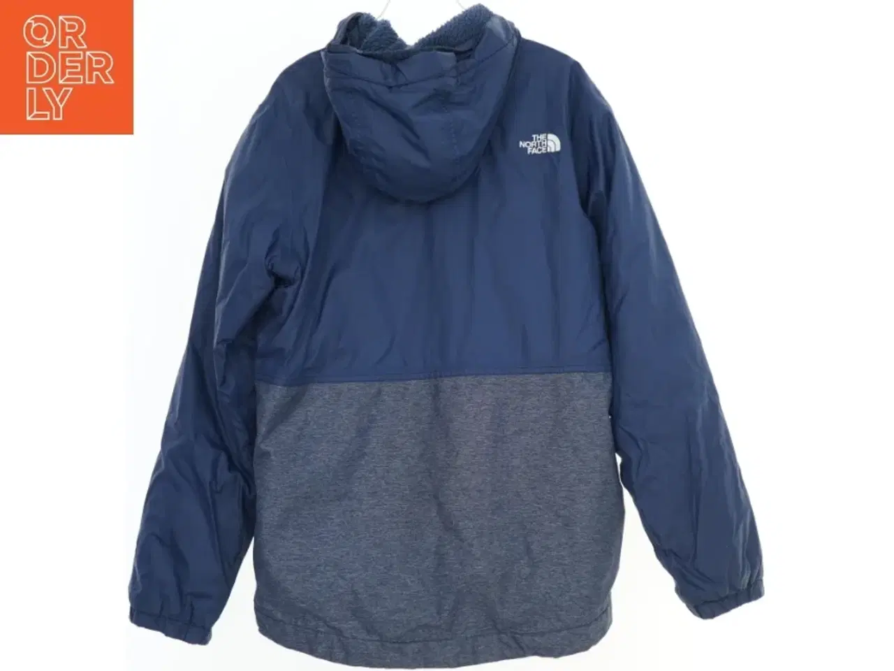 Billede 2 - Blå The North Face Jakke fra The north face (str. L)