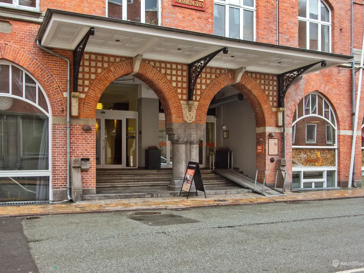 Billede 7 - Unikt erhvervslejemål i Odense C – kontor. showroom eller kreativt lokale i historiske rammer