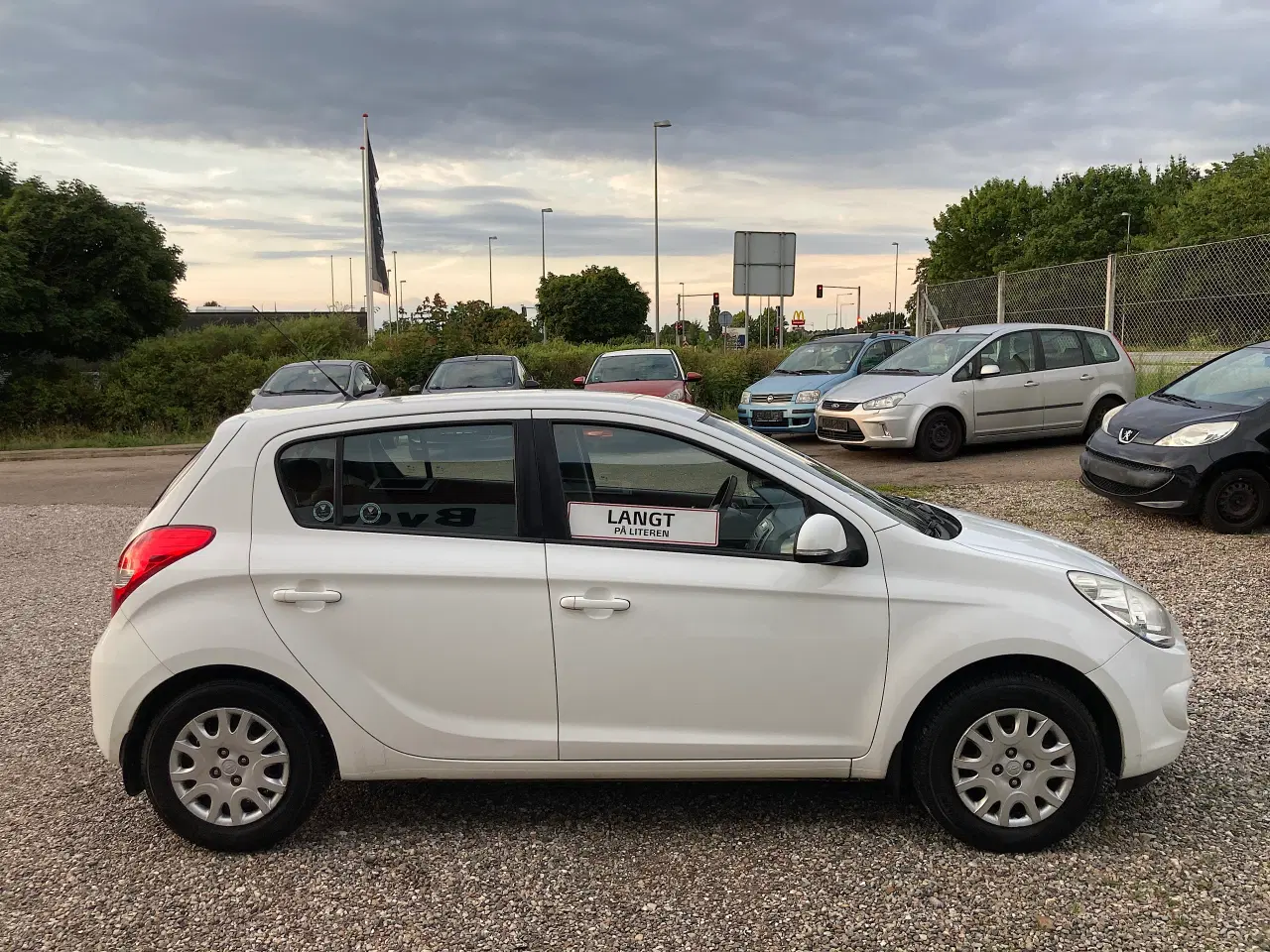 Billede 2 - Hyundai I20 Nysyn Pæn og velholdt