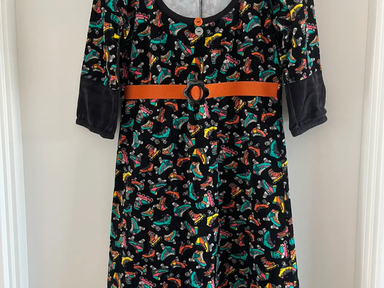 Billede 1 - Margot retro-kjole i velour