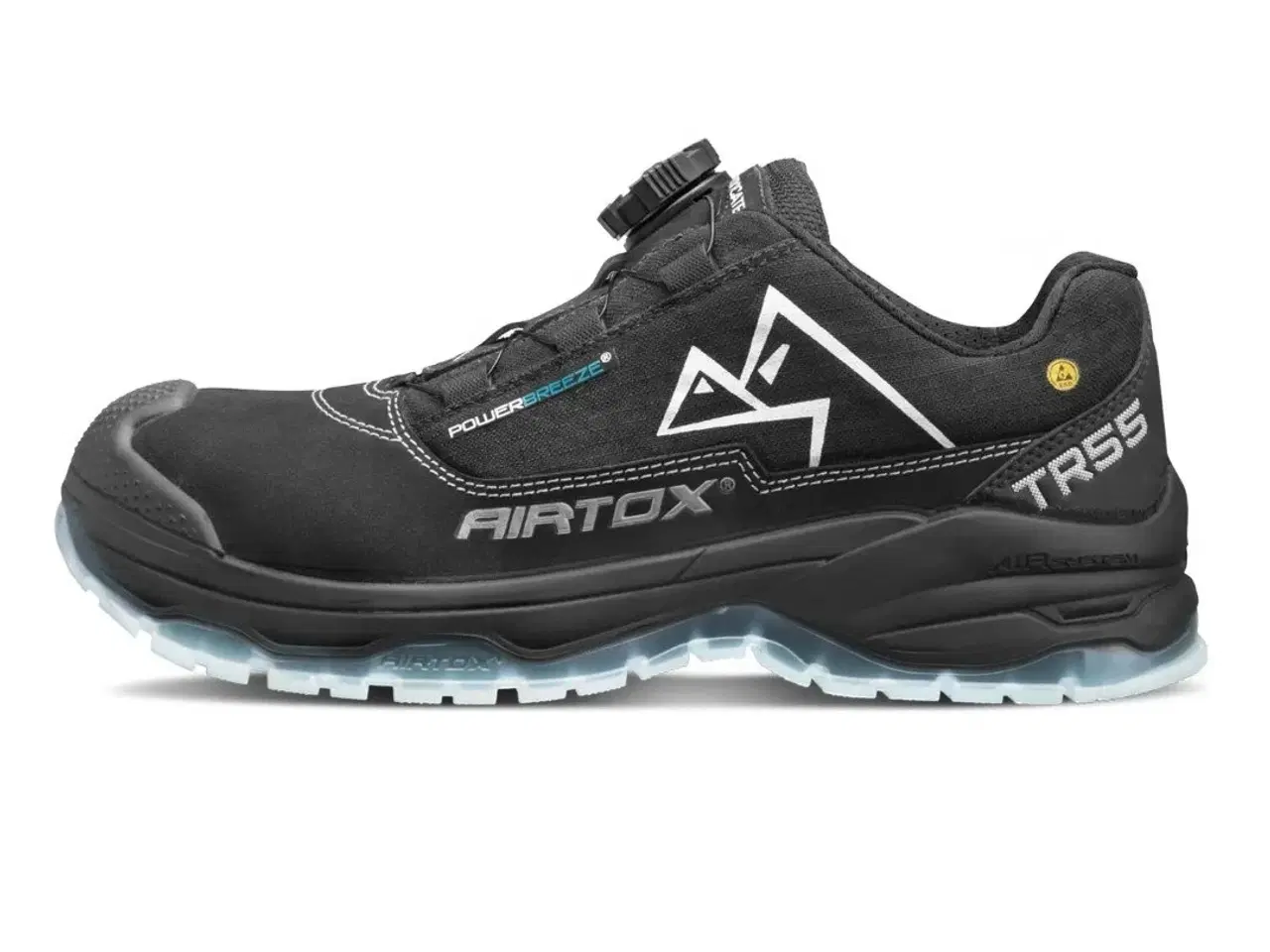 Billede 1 - Airtox TR55 Sikkerhedssko Str. 43
