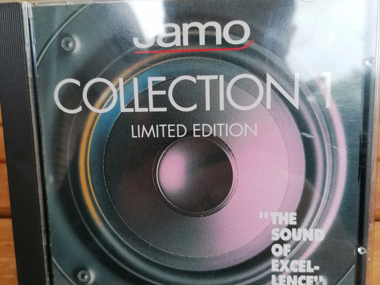 Billede 1 - Jamo demo cd 