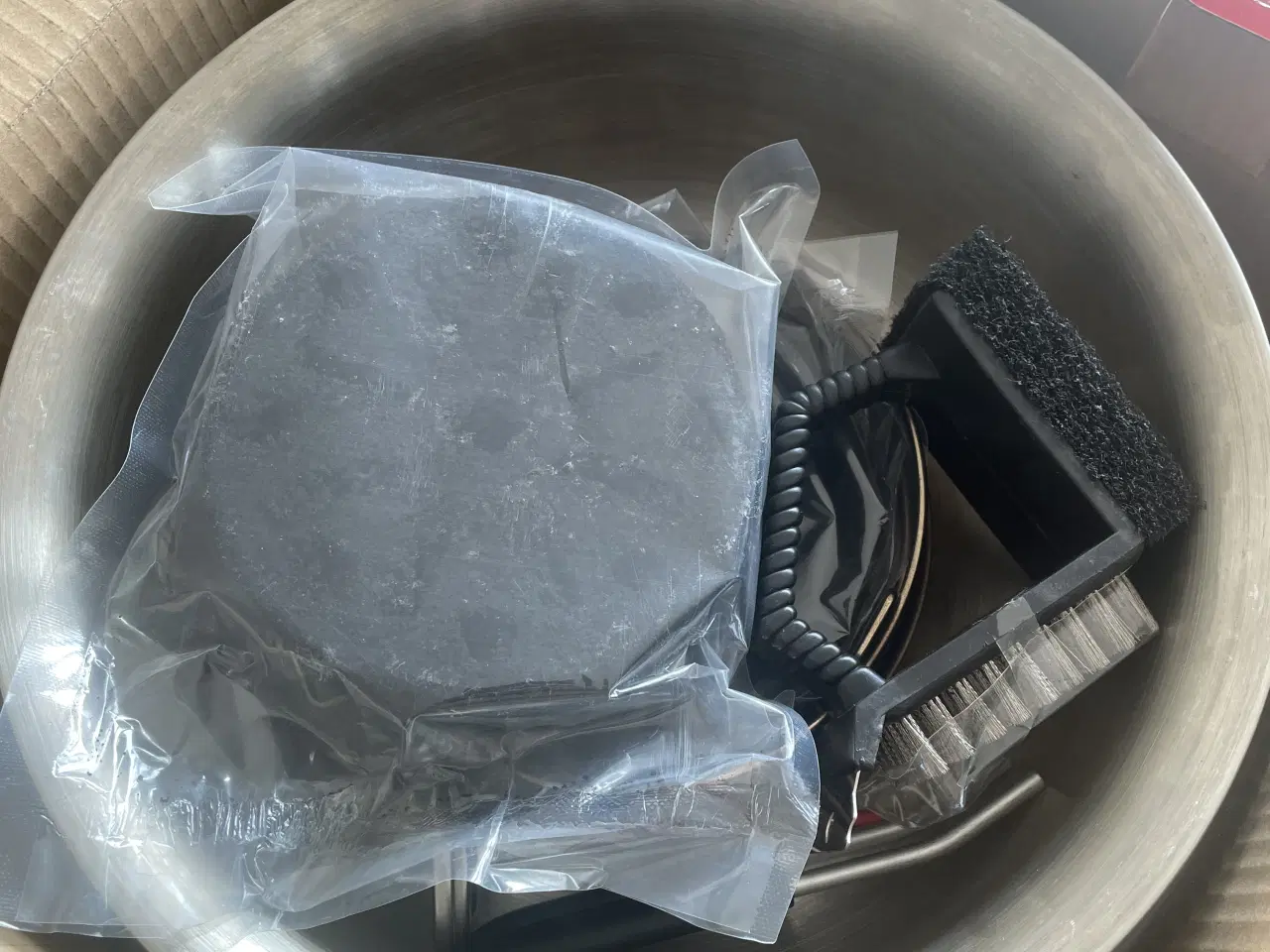 Billede 3 - COBB grill EASY TO GO brugt 1 gang