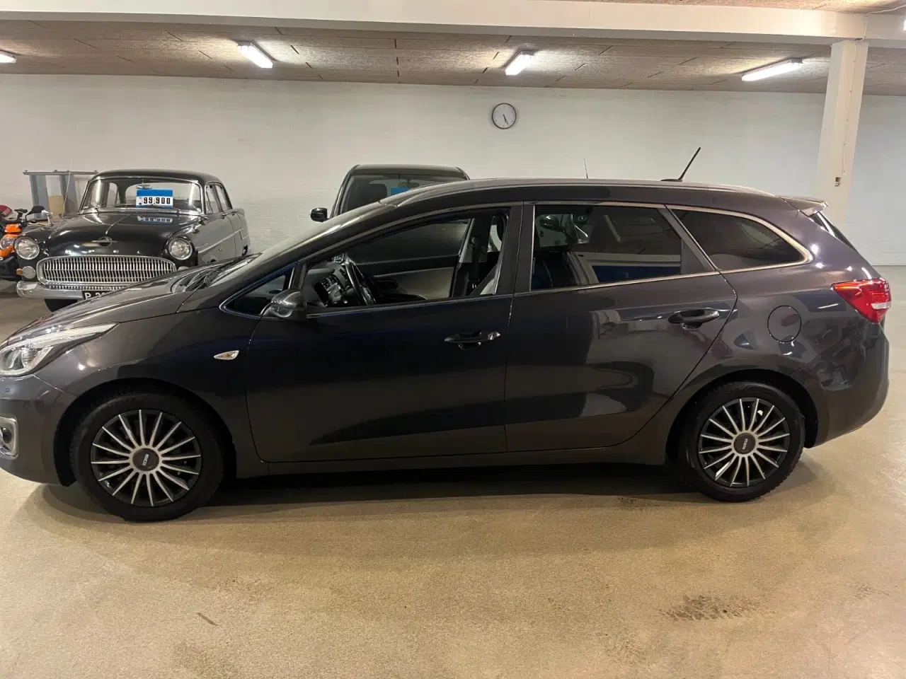 Billede 3 - Kia Ceed 1,4 CVVT Attraction SW