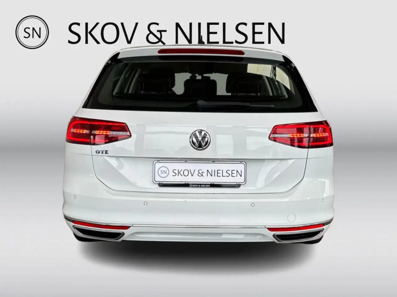 Billede 5 - VW Passat 1,4 GTE Highline+ Variant DSG