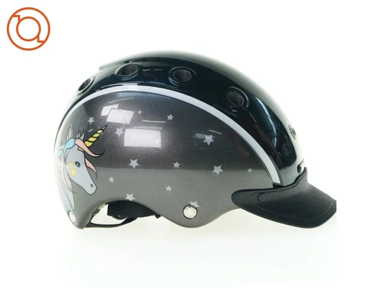 Billede 4 - Cykelhjelm (str. 46-48)