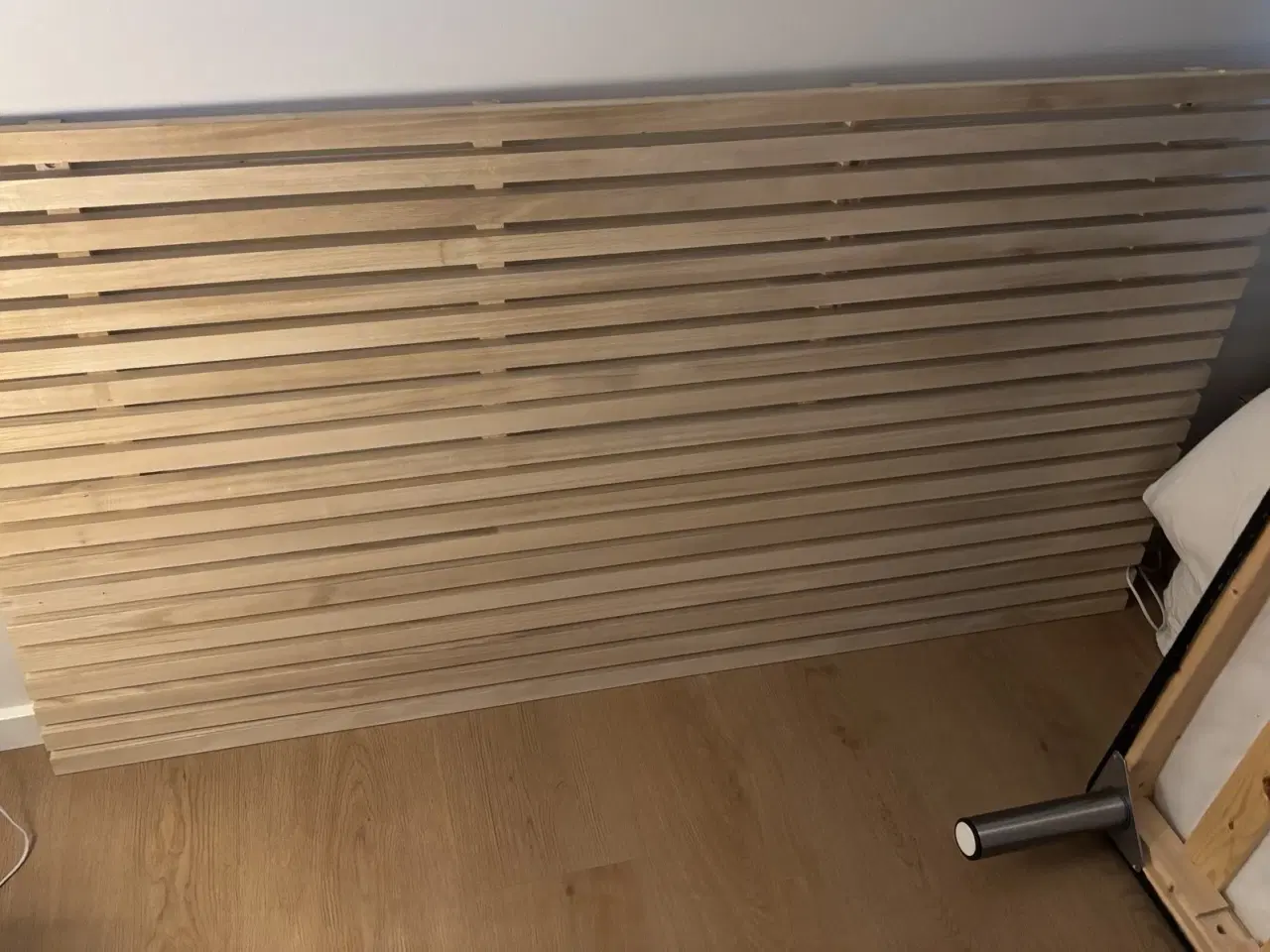 Billede 10 - Boxmadras 140x200cm, sort fra Jysk.